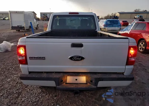 2011 Ford Ranger Super Cab из США, поврежденный, VIN 1FTLR4FE9BPA67297
